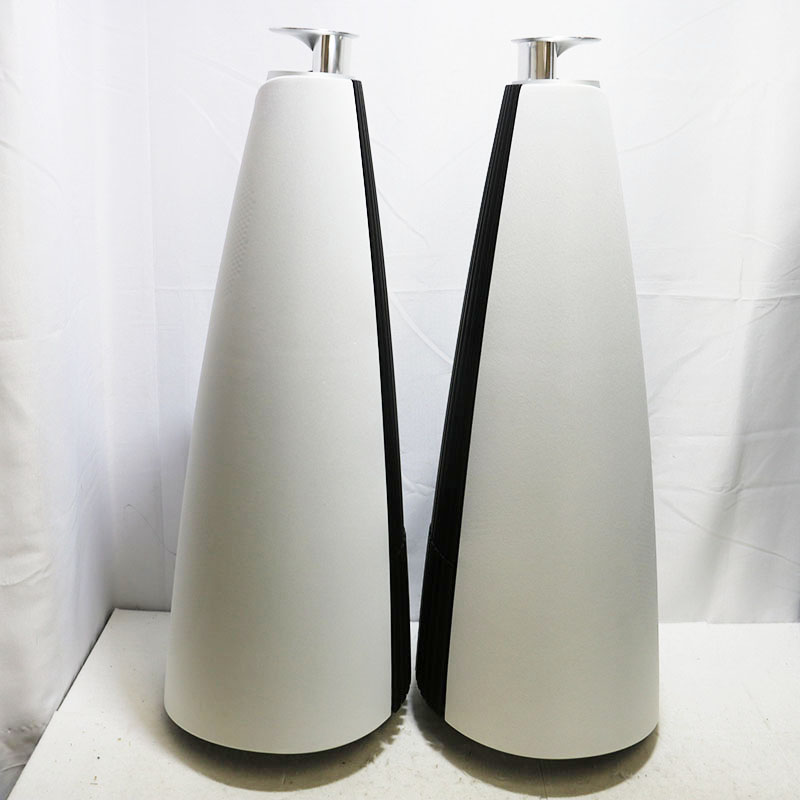 * прямой самовывоз Hyogo префектура . восток город * Bang&Olufsen Beolab 20 ткань White динамик пара б/у хороший товар 