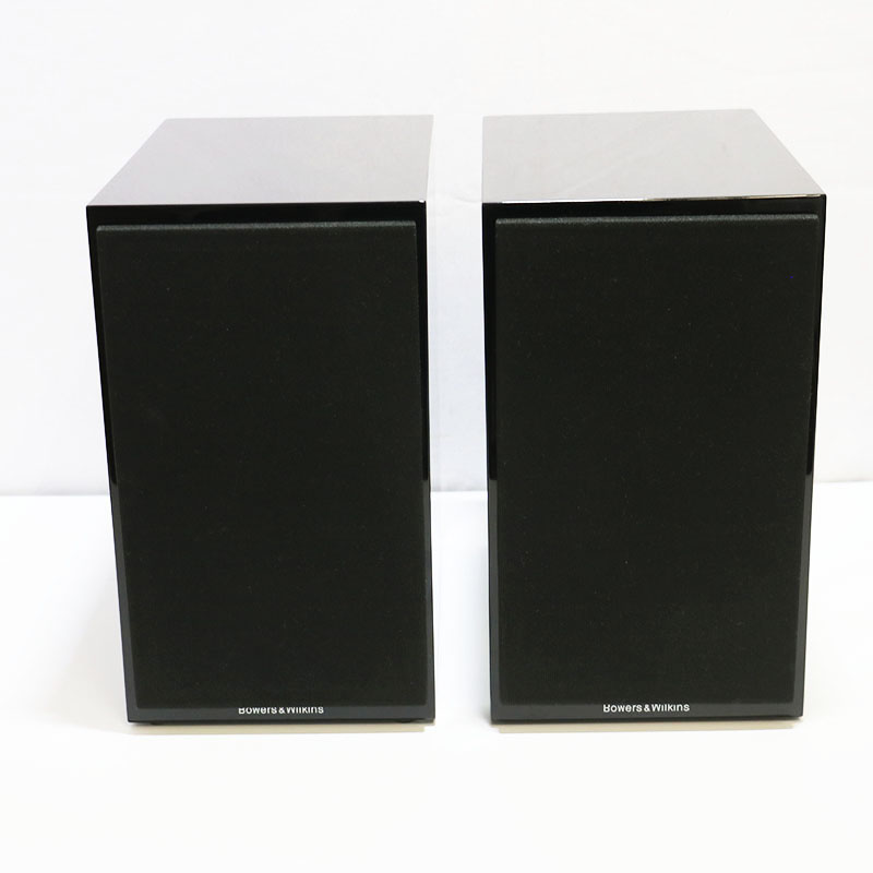 Bowers &amp; Wilkins B&amp;W 707 S2 черный динамик пара оригинальная коробка есть б/у хороший товар 