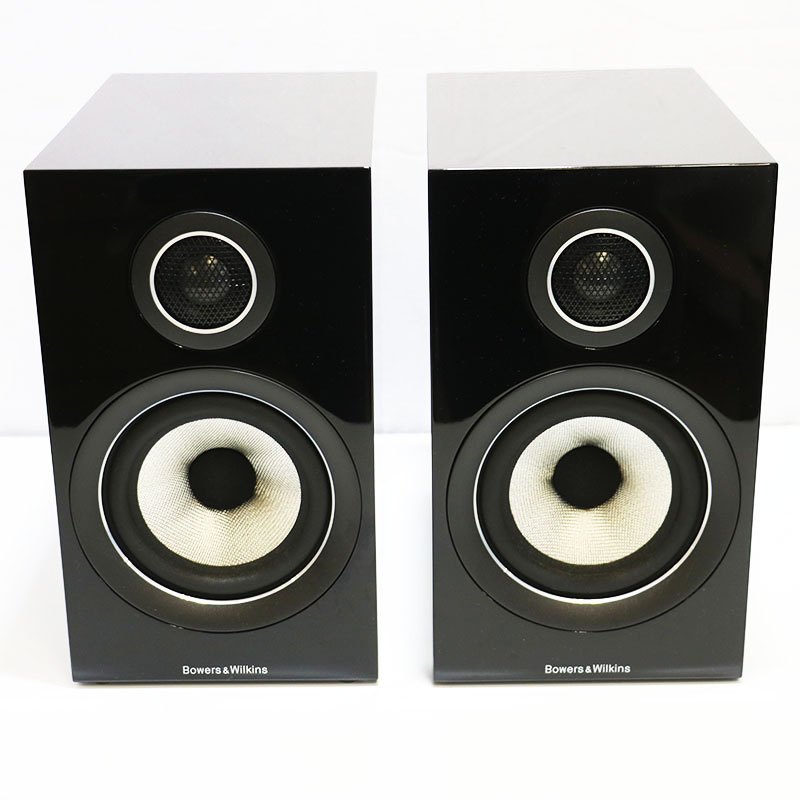 Bowers &amp; Wilkins B&amp;W 707 S2 черный динамик пара оригинальная коробка есть б/у хороший товар 