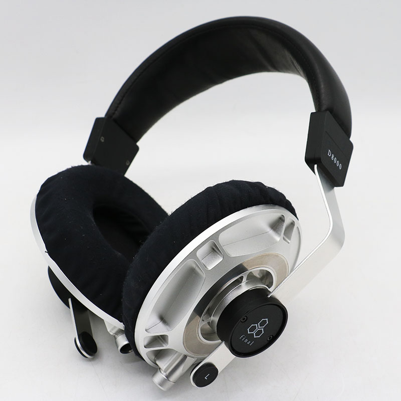 D8000 FI-D8PALS（ブラック）