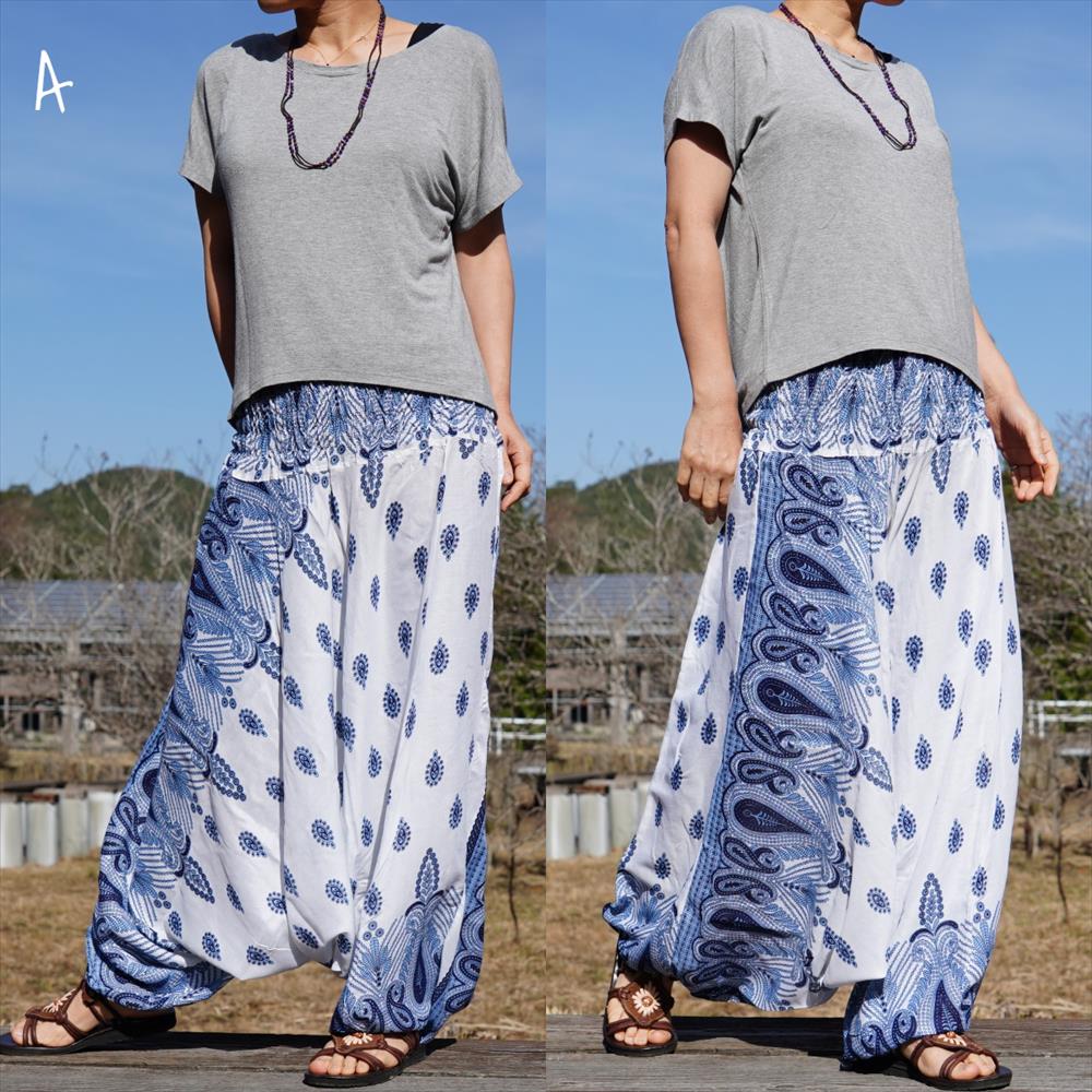  ethnic Aladdin sarouel pants peiz Lee 3color Momo nga pants Aladdin pants Harley m pants yoga Dance unisex 