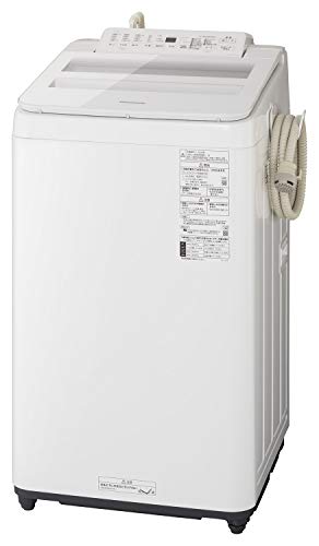 Panasonic 全自動洗濯機 NA-FA70H8-W （ホワイト） 洗濯機 - 最安値 