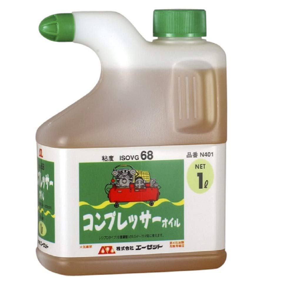 NEW AZ compressor oil 1L No.N401