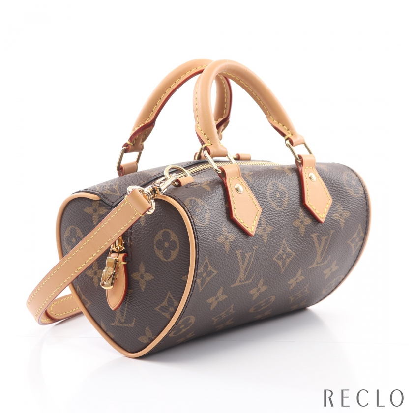 モノグラム ナノ・スピーディ デーティング M13226