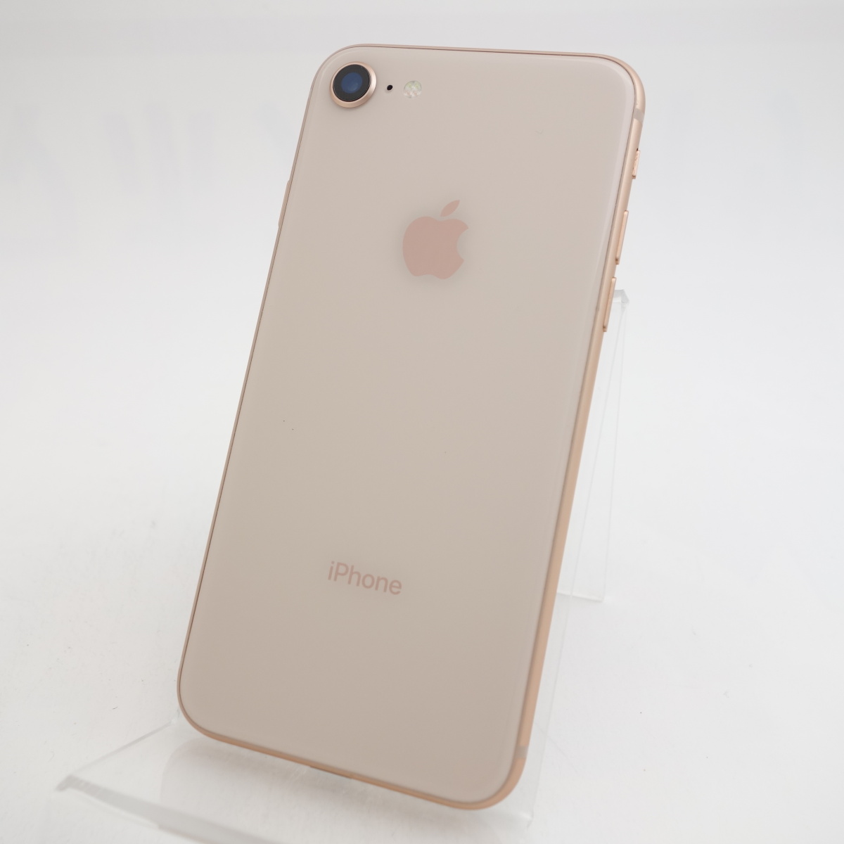 店舗良い-Apple - iPhone8 本体 64G ピンクゴールド simフリ•ー