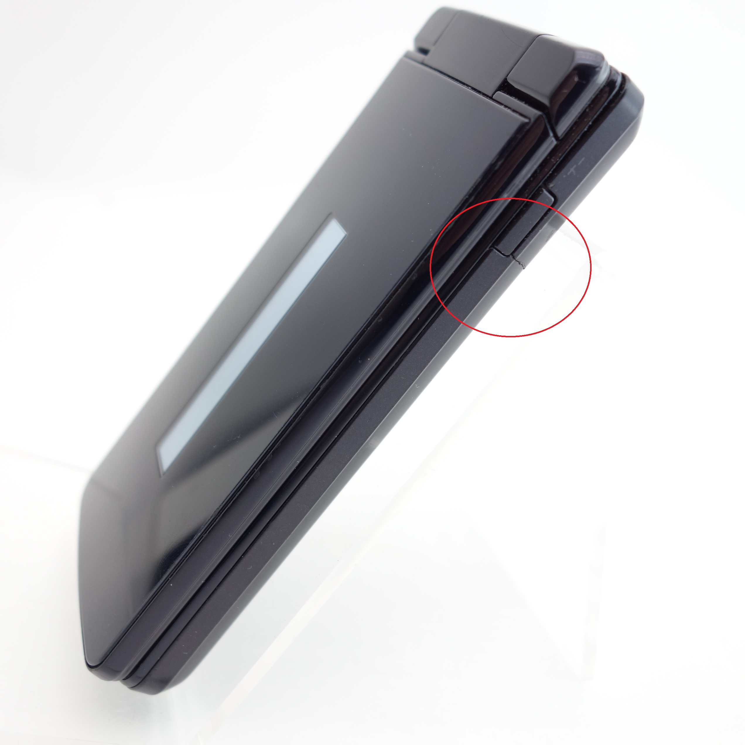 [SIM free ]AQUOS cellular phone SH-02L black docomo version SIM lock release goods 