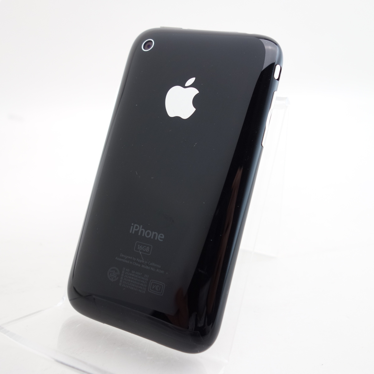 iPhone 3G 16GB ブラック