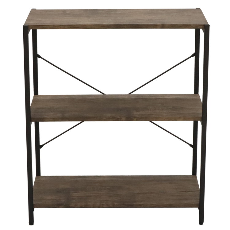  open rack 3 step width 60cm bar ne Vintage style rack steel rack 3 step rack three step rack storage shelves free rack shelf magazine rack payment on delivery un- possible 