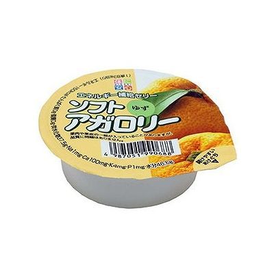 ソフトアガロリー　栄養補助食品　介護食　64個　まとめ売り　キッセイ キッセイ キッセイ ソフトアガロリー 詰合せ 83g×24個 介護食 - 最安値