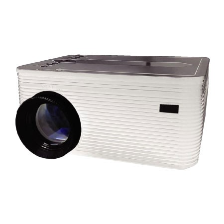 AKART DVDプレーヤー搭載プロジェクター APRJ01DV （2000lm WVGA