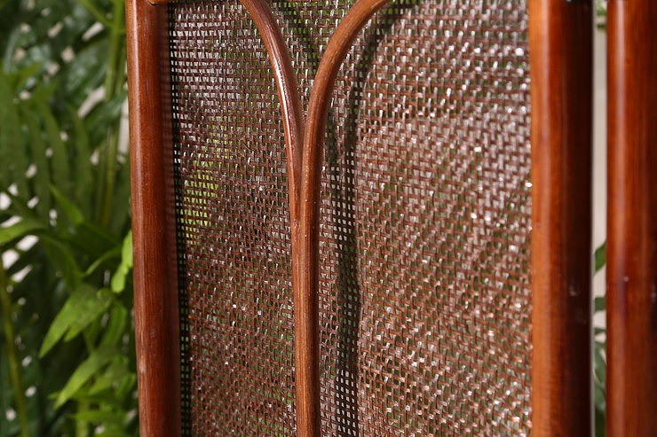  screen 3 ream dark brown width 40× depth 2.7× height 150 1 sheets per cm rattan rattan payment on delivery un- possible 