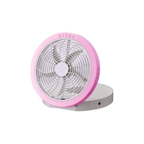 エスケイジャパン マルチDCファン SKJ-KA203DCD（P）（ピンク） 扇風機の商品画像