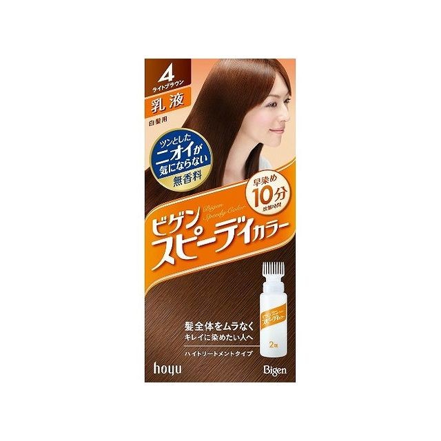 ヘアボーテエクラ ボタニカル エアカラーフォームEX ナチュラル