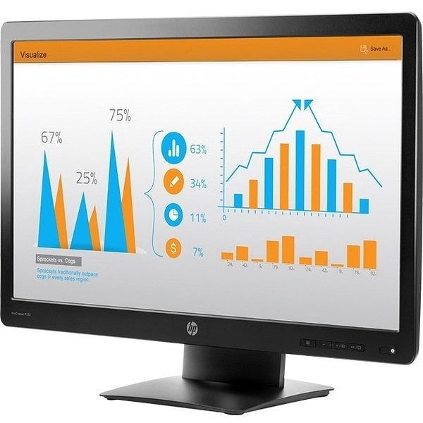 ヒューレットパッカード HP ProDisplay P232 K7X31AA#ABJ（フルHD 23型