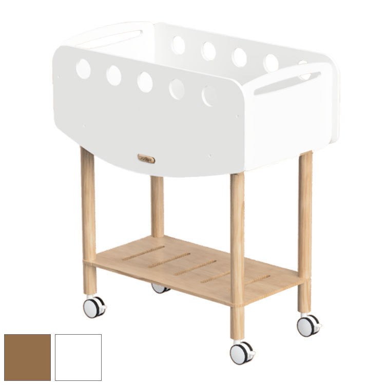 Hoppl bebed newborn. bed ho  тянуть детская кроватка новый bo-n с роликами . модный Северная Европа кроватная рама койка подгузники шт. Корея белый оплата при получении не возможно 