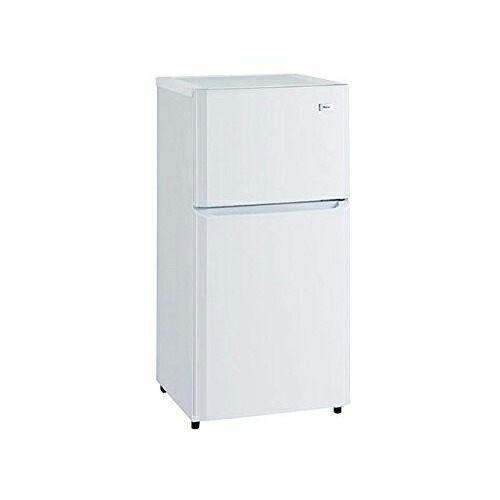 ハイアール JR-N106K（W）（ホワイト） 冷蔵庫 - 最安値・価格比較