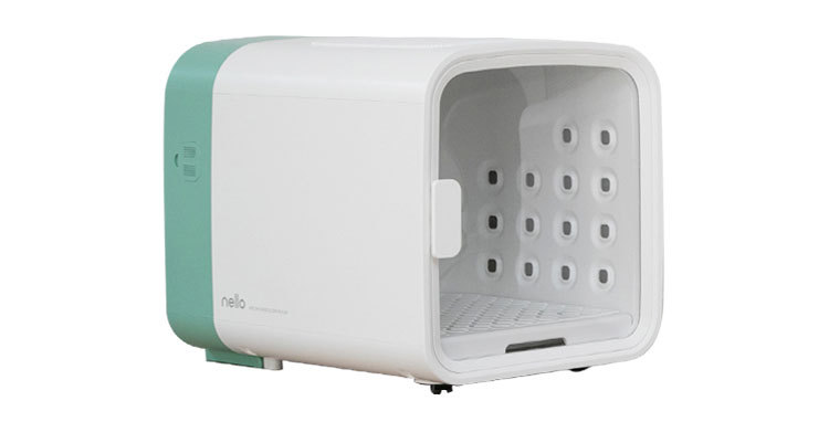 Haru pet dry room nello mint PD-B10-M pet room cage dryer dry room automatic dry dryer for pets dryer dog .. cat payment on delivery un- possible 