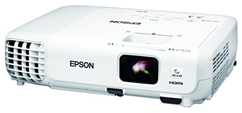 Epson EB-S03 プロジェクター 本体 エプソン EB-S03（液晶方式 2600lm SVGA） プロジェクター本体