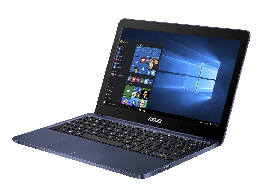 ASUS ASUS VivoBook E200HA ダークブルー ［E200HA-8350B］ Windowsノートの商品画像