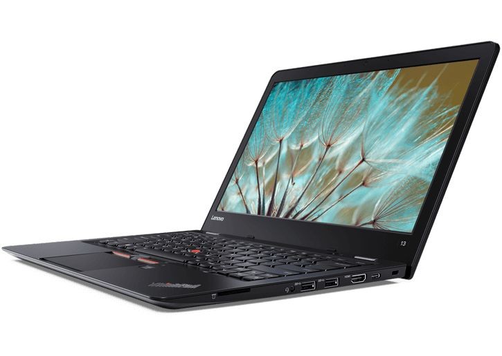 Lenovo ThinkPad 13 ブラック ［20J10038JP］ Windowsノートの商品画像