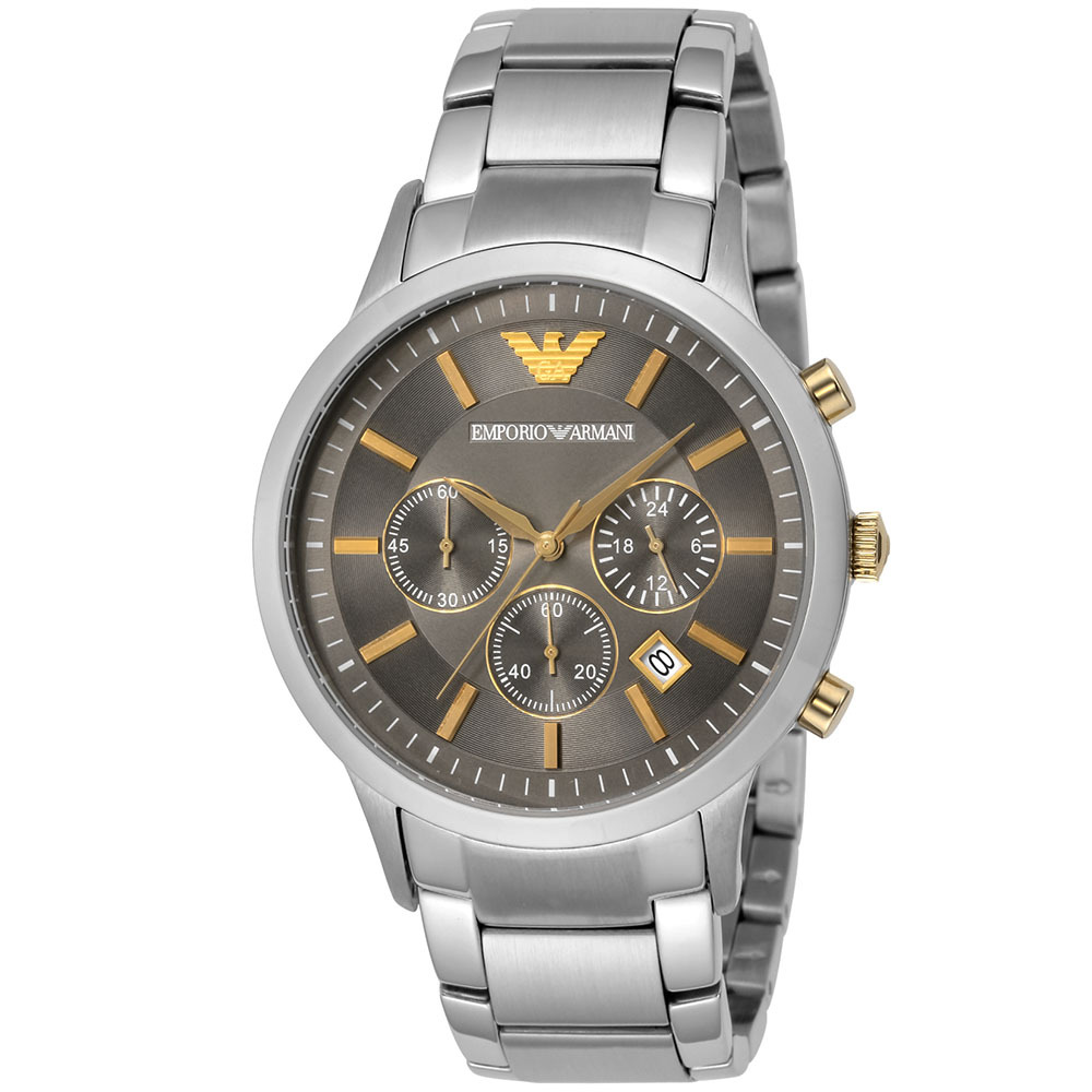 ARMANI レナート AR11047 EMPORIO ARMANI メンズ腕時計 - 最安値・価格比較 - Yahoo!ショッピング