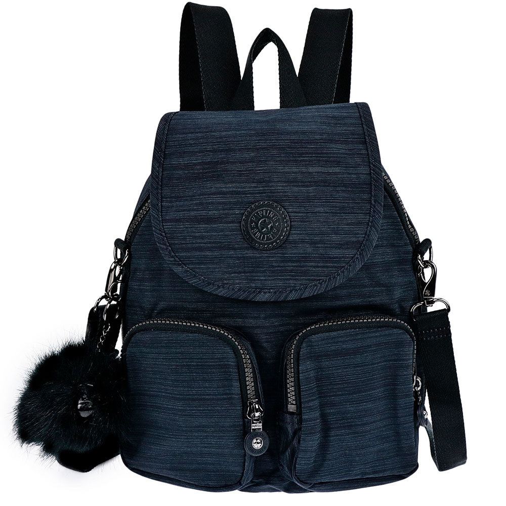 kipling ファイアフライ アップ バックパック K23512 F77 （トゥルーダズネイビー） リュックサック、デイパックの商品画像