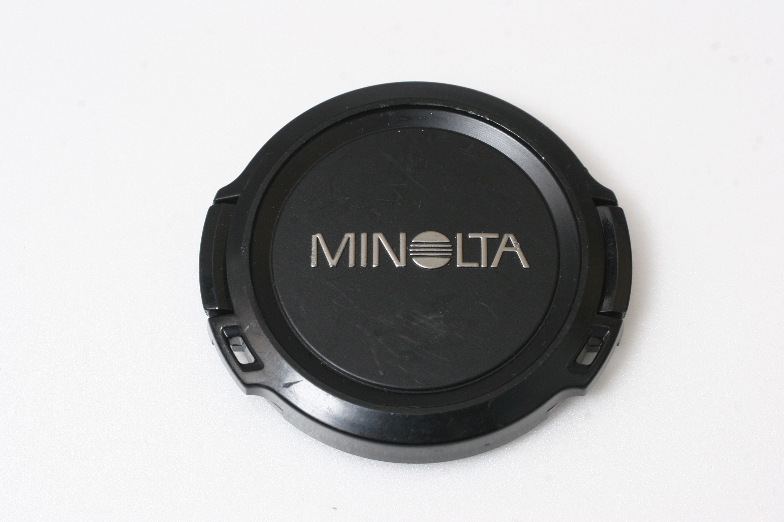 * secondhand goods *MINOLTA* Minolta lens front cap 49mm LF-1049!