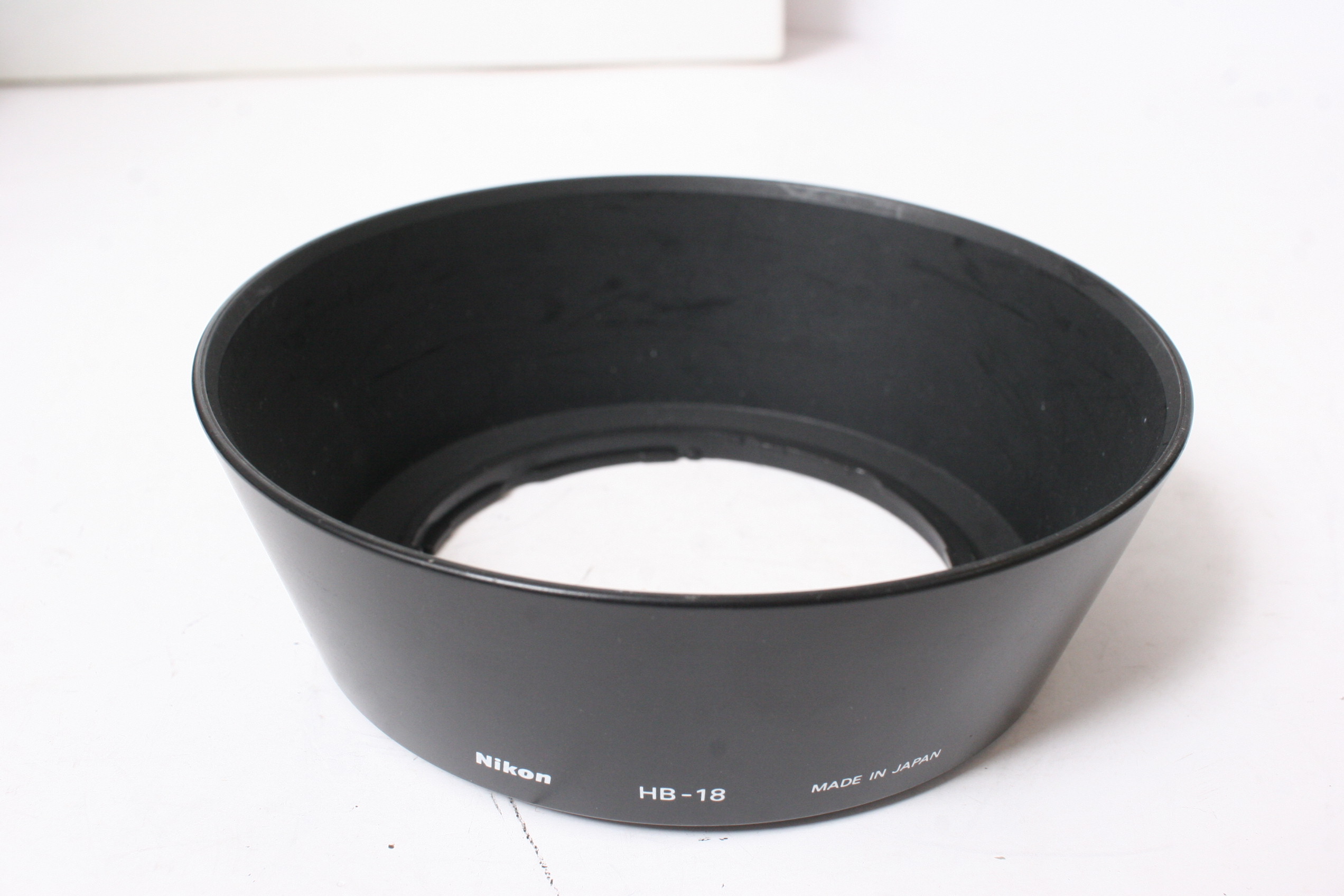 Nikon バヨネット式フード HB-18の商品画像