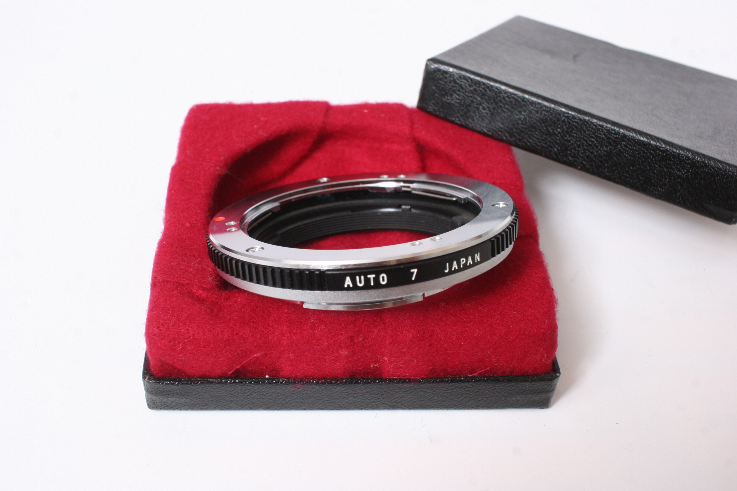 * secondhand goods *OLYMPUS* Olympus OM for auto extension ring No.7!