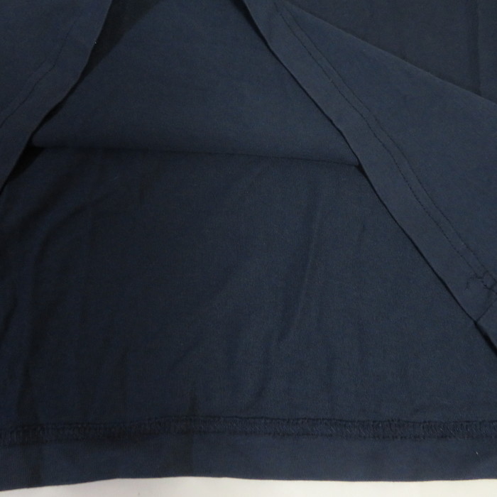  б/у одежда мужской 2XO adidas/ Adidas футбол Club World Cup 2014 футболка короткий рукав темно-синий AB0496