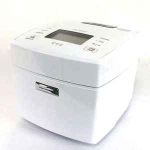 三菱電機 NJ-KSE106-W [IH炊飯器 5.5合] 炊飯器本体 - 最安値・価格