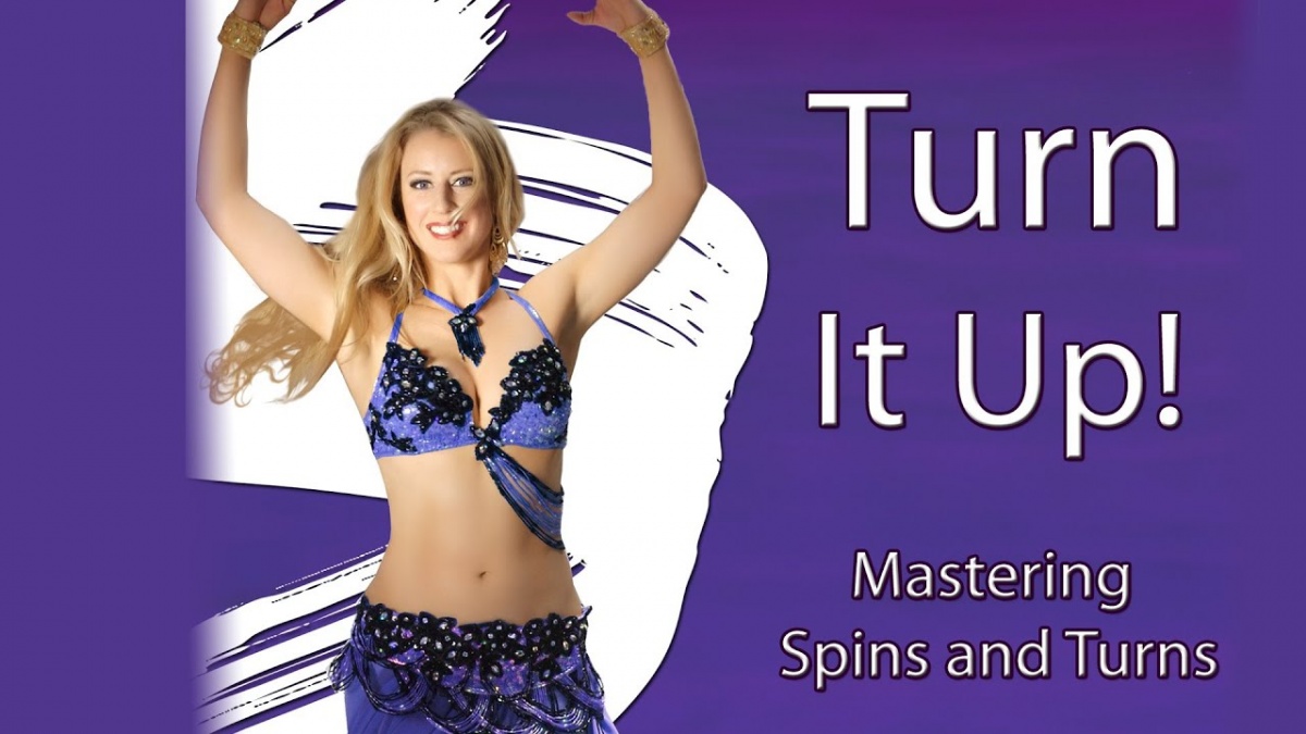 used Turn It Up: Mastering Spins &amp; Turns [DVD] [Import] [ free shipping ][ mail service . we send ] cash on delivery un- possible 