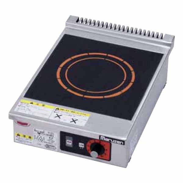 ☆マルゼン 電磁調理器 IHクリ－ンコンロ MIH-P03 IHコンロ 業務用IHコンロ 厨房機器☆ ☆マルゼン 電磁調理器 IHクリ－ンコンロ MIH-P03 IHコンロ 業務用IH