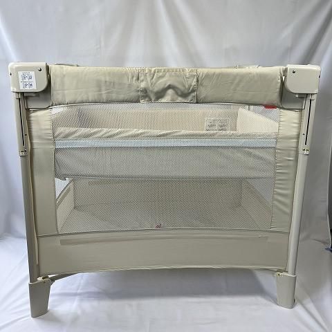 アップリカ ココネル エアー 66046（ミルク） ベビーベッド - 最安値