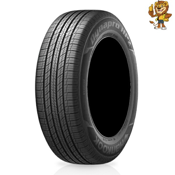 ハンコック Dynapro HP2 225/65R17 102H タイヤ×4本セット Dynapro 自動車　ラジアルタイヤ、夏タイヤの商品画像