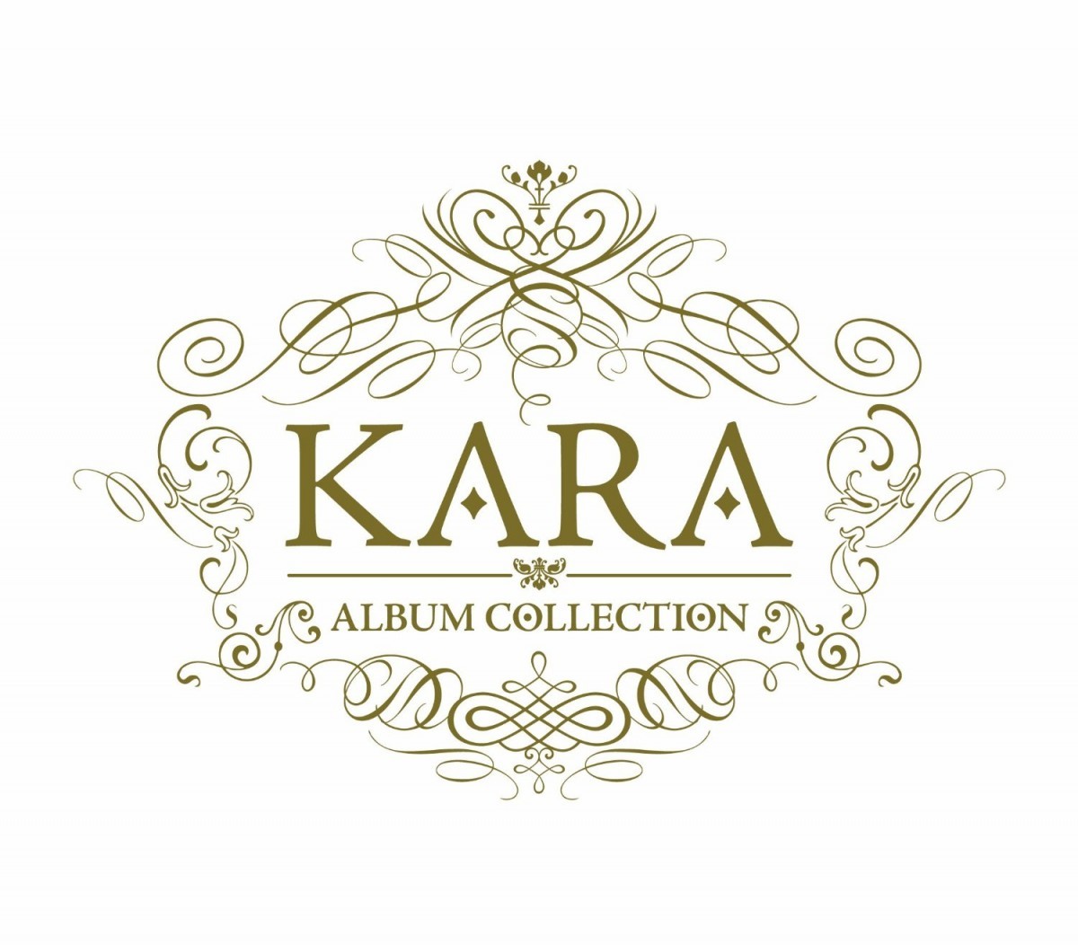  new goods CD+DVD KARA ALBUM COLLECTION complete production limitation record PR