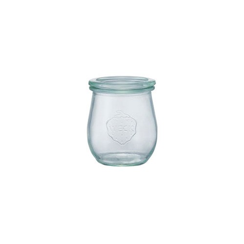 WECK チューリップシェイプ 200ml WE-762×1個の商品画像
