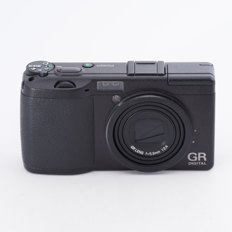 美品 希少 ヴィンテージ】RICOH GR DIGITAL 初代 リコー 美品 希少 ヴィンテージ】RICOH GR DIGITAL 初代 リコー