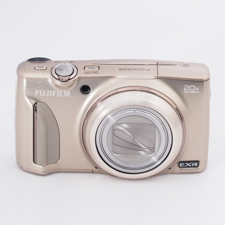 富士フイルム ファインピックス FinePix F1000EXR（レッド