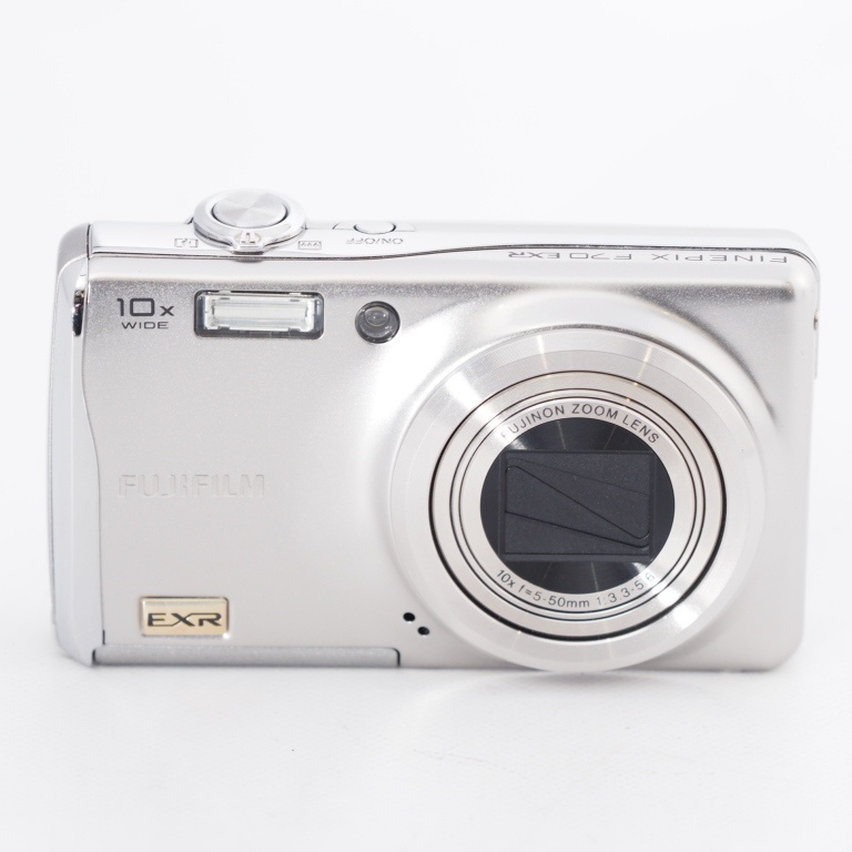 富士フイルム ファインピックス FinePix F70EXR（ピンク） コンパクト