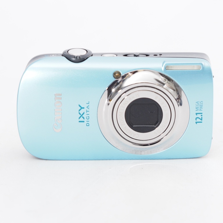Canon IXY DIGITAL 510 IS ブルー ジャンク品｜Yahoo!フリマ（旧