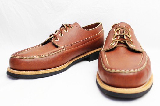 RUSSELL MOCCASIN（ラッセルモカシン） / 1272GC フィッシング