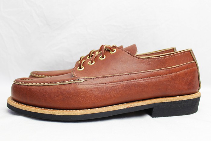 RUSSELL MOCCASIN（ラッセルモカシン） / 1272GC フィッシング