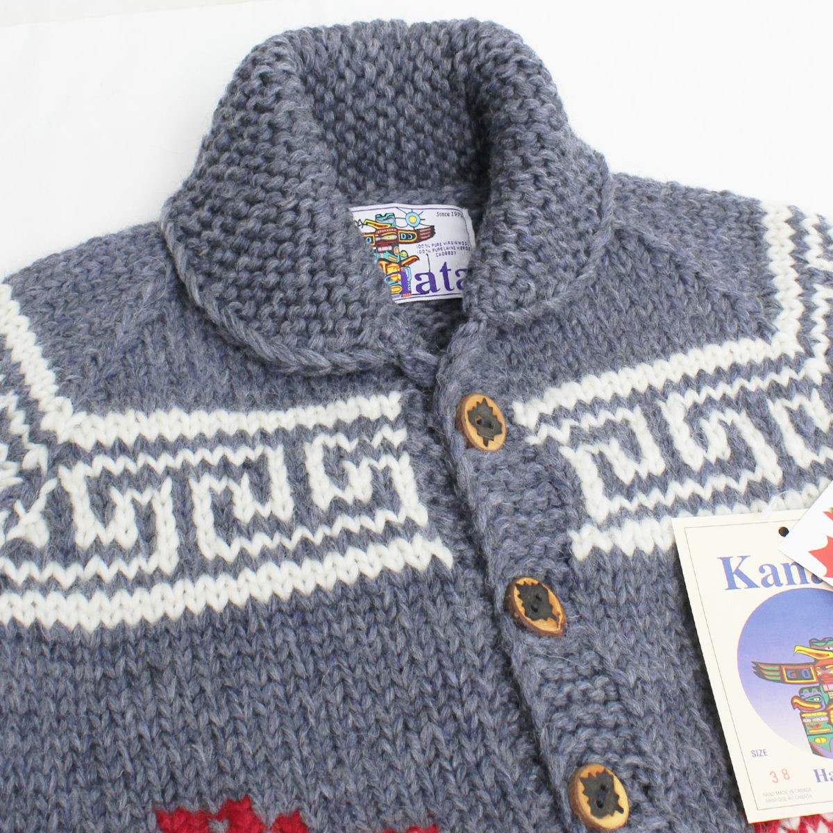 KANATA（カナタ） 【送料無料】 #16 6PLY THUNDERBIRD COWICHAN