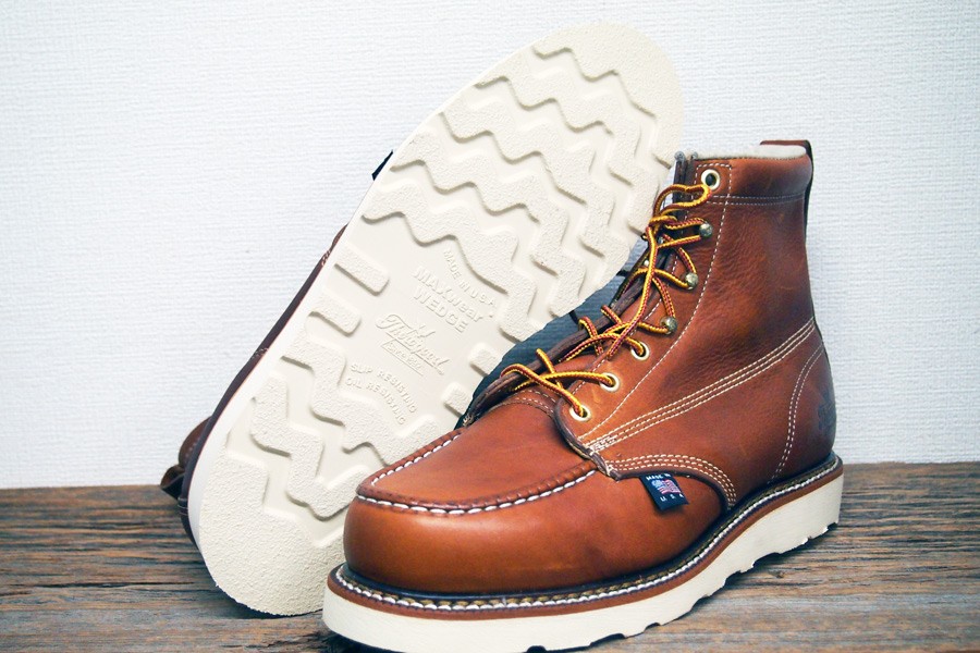 Thorogood（ソログッド） Thorogood by WEINBRENNER 814-4200 6インチ