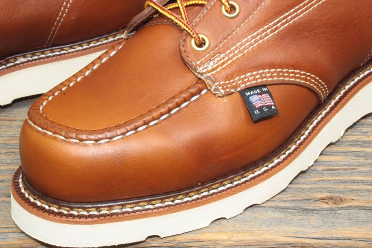 Thorogood（ソログッド） Thorogood by WEINBRENNER 814-4200 6インチ