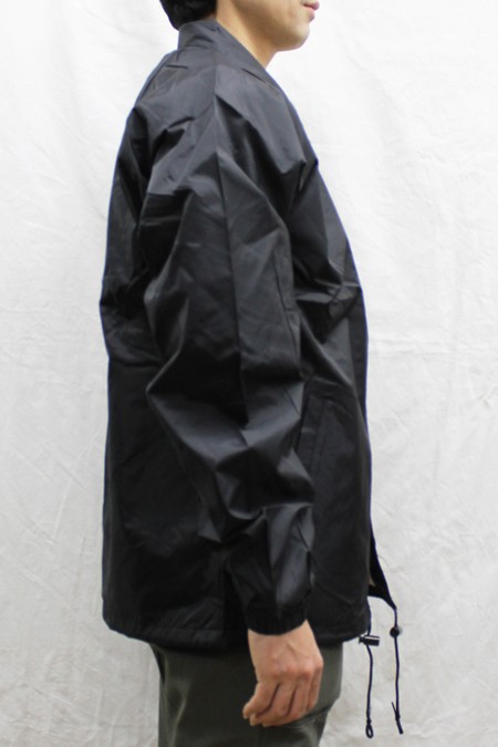 スナップンウェアー SNAP'N'WEAR / ナイロン コーチジャケット #8200-1