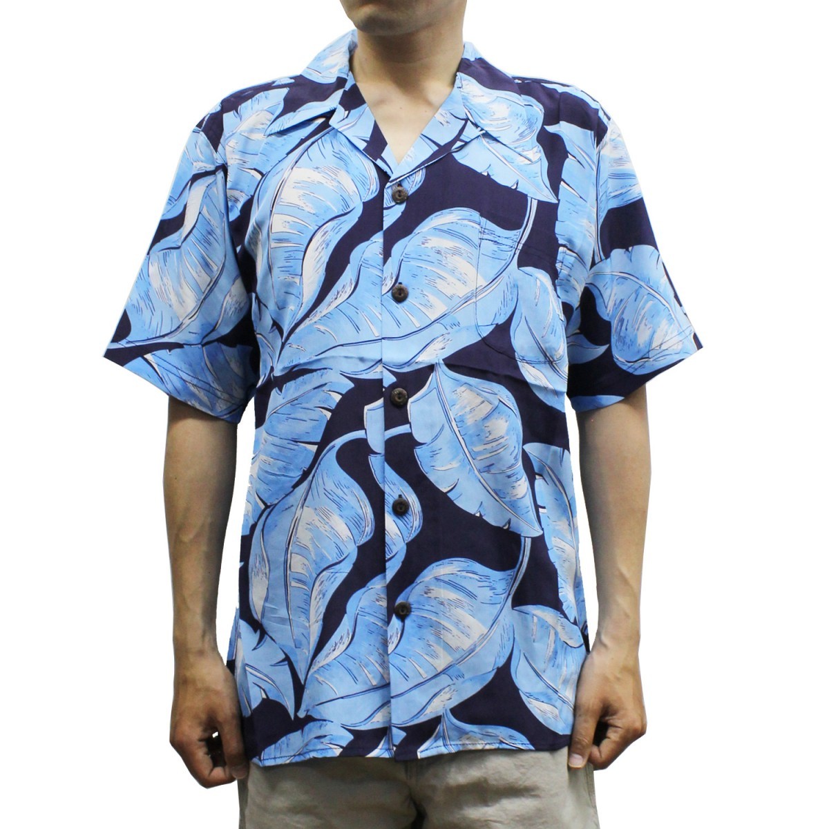 24AW シルク半袖アロハシャツ 送料無料】 Avanti 1202 MAI'A Vintage-style Silk Aloha Shirt アロハ