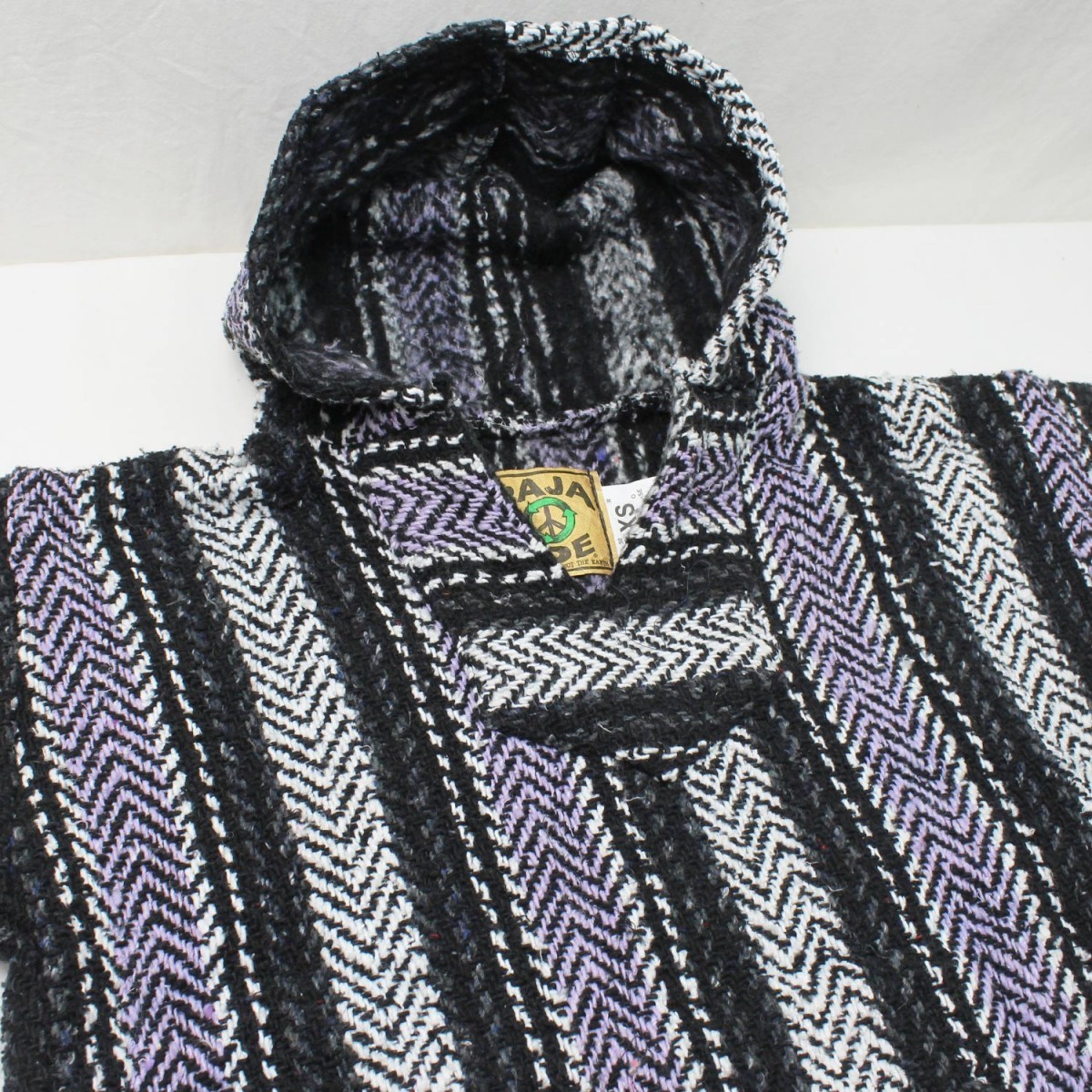 BAJA JOE by EARTH RAGZ Mexican Baja Hoodie バハシャツ フーディー 