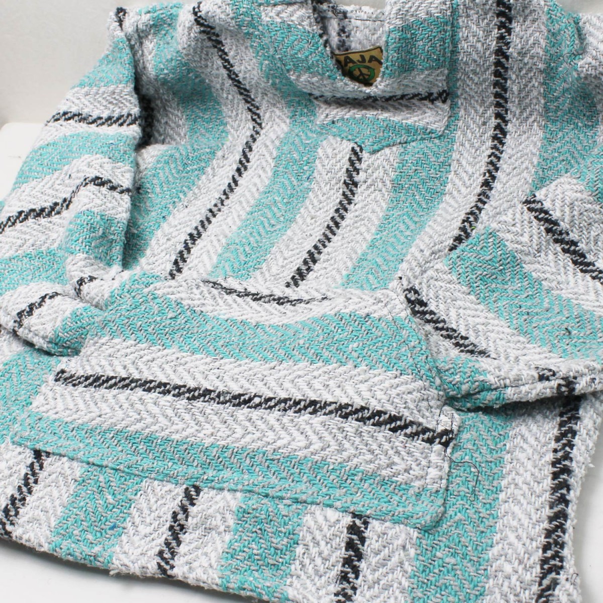 BAJA JOE by EARTH RAGZ Mexican Baja Hoodie バハシャツ フーディー 